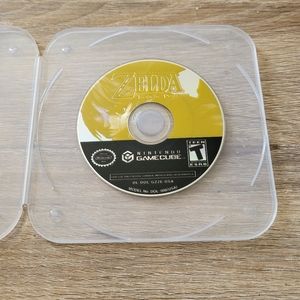 Legend of Zelda: Twilight Princess for Gamecube